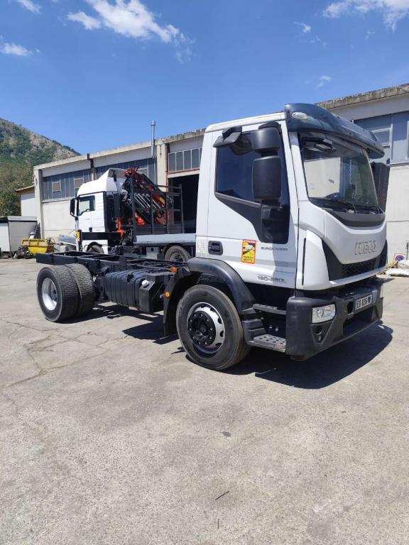 Iveco EUROCARGO CUBE 190-280L Foto 14