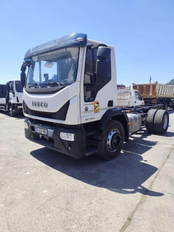 Iveco EUROCARGO CUBE 190-280L Foto 20