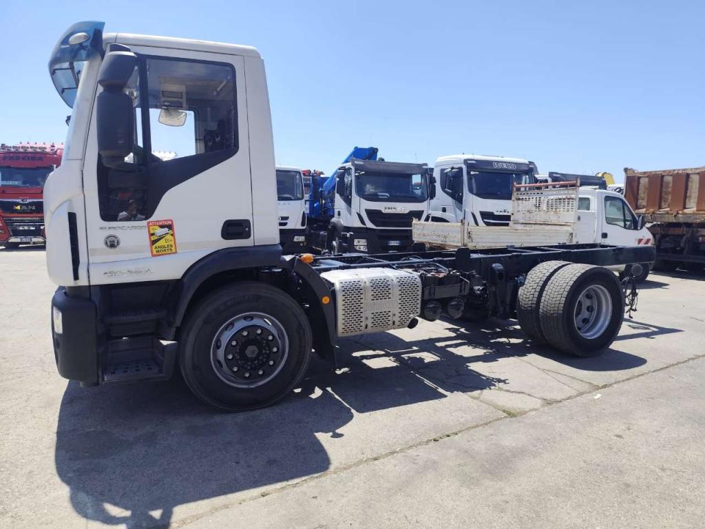 Iveco EUROCARGO CUBE 190-280L Foto 21