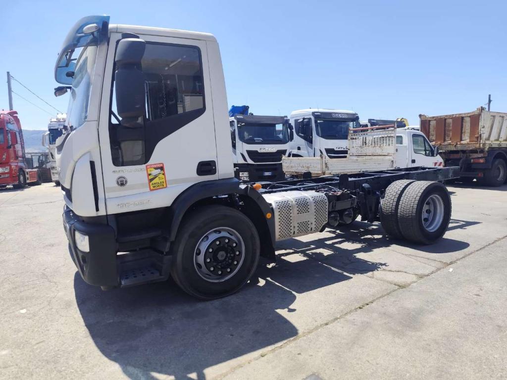Iveco EUROCARGO CUBE 190-280L Foto 23