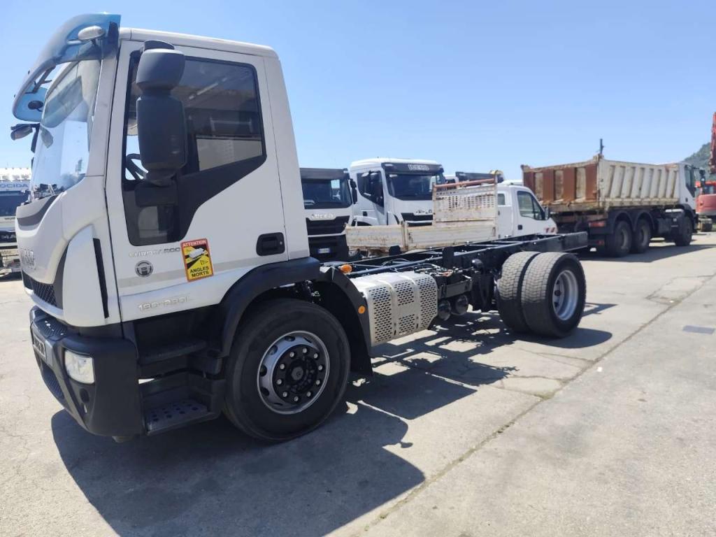 Iveco EUROCARGO CUBE 190-280L Foto 24