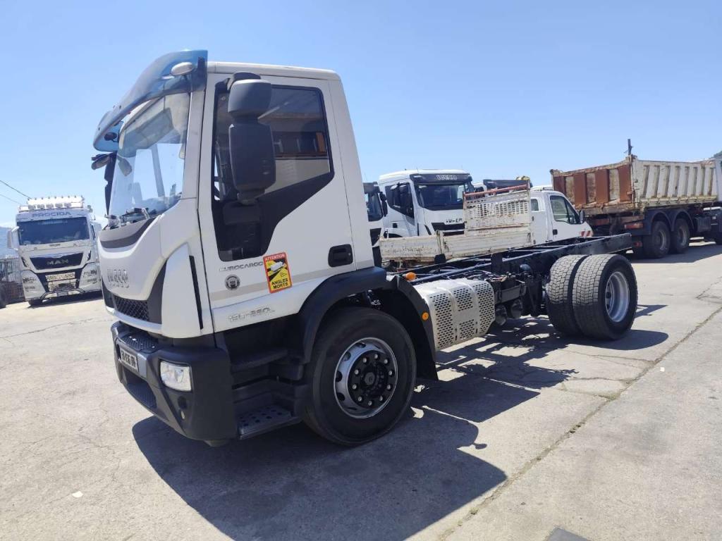 Iveco EUROCARGO CUBE 190-280L Foto 25