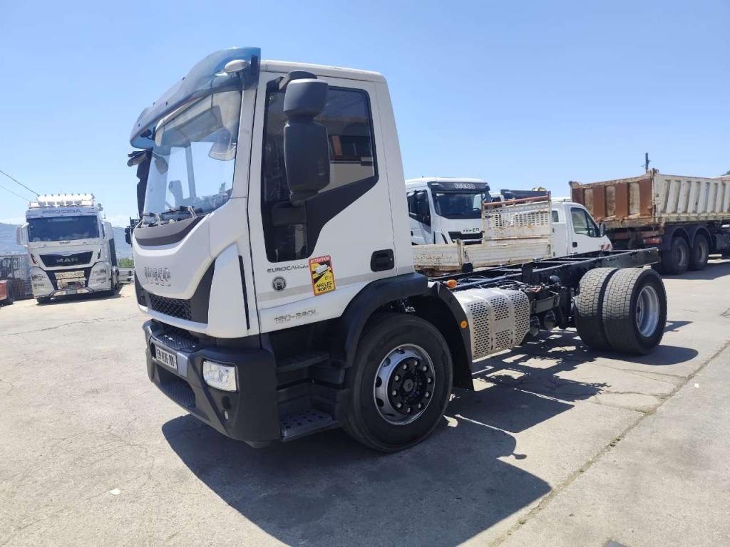 Iveco EUROCARGO CUBE 190-280L Foto 26