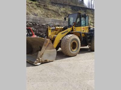 Komatsu WA 430-6 vendida por PRV Ricambi Srl