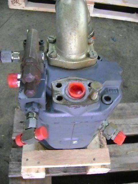 Bomba hidráulica para Liebherr 632 B Foto 2