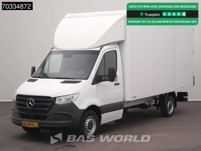 Mercedes-Benz Sprinter 317 CDI Automaat 3,5t Trekhaak 170PK Bakwagen Climate MBUX Euro6 Meubelbak Koffer Airco Tr vendida por BAS World B.V.