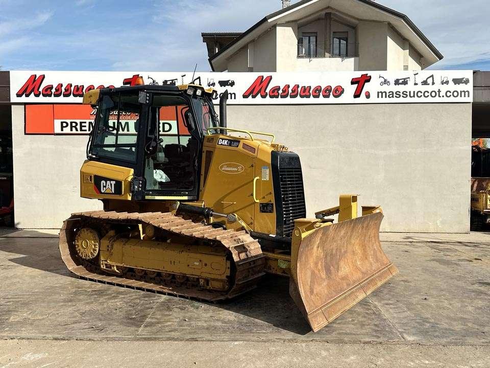 Caterpillar D4K2 LGP Foto 18