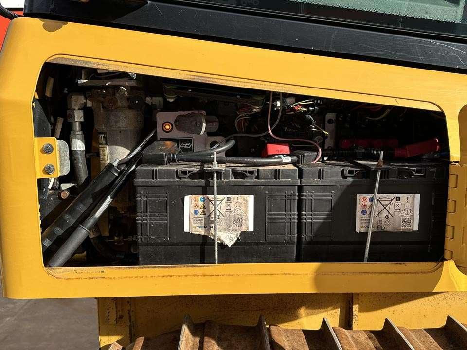 Caterpillar D4K2 LGP Foto 8