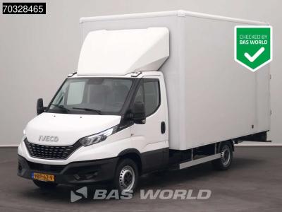 Iveco Daily 35S14 Automaat Bakwagen Airco Cruise Euro6 Meubelbak Koffer Möbelkoffer A/C vendida por BAS World B.V.