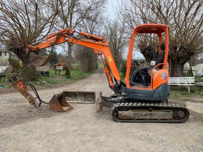 Yanmar VIO 25-4 vendida por Tamburnotti Sas