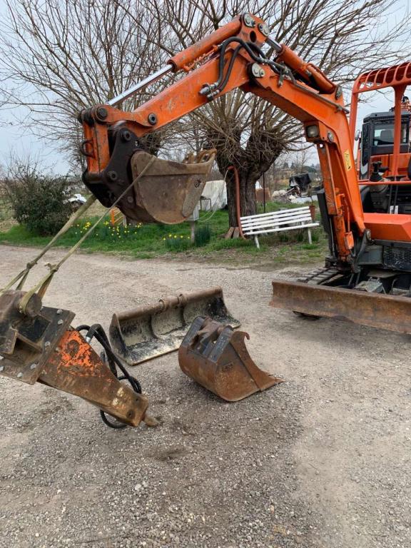 Yanmar VIO 25-4 Foto 2