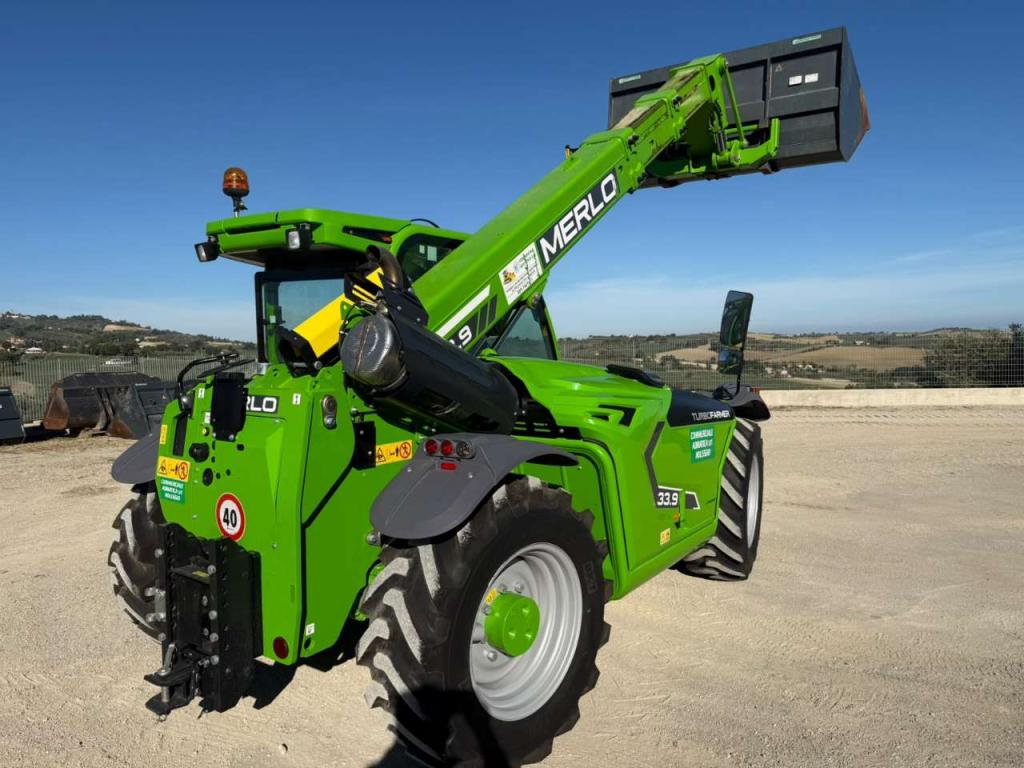 Merlo 33.9 Foto 8