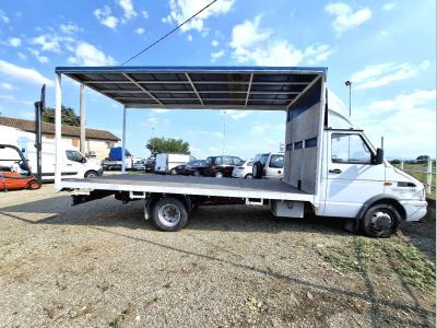 Iveco Daily 35-12 vendida por Bernardi Srls