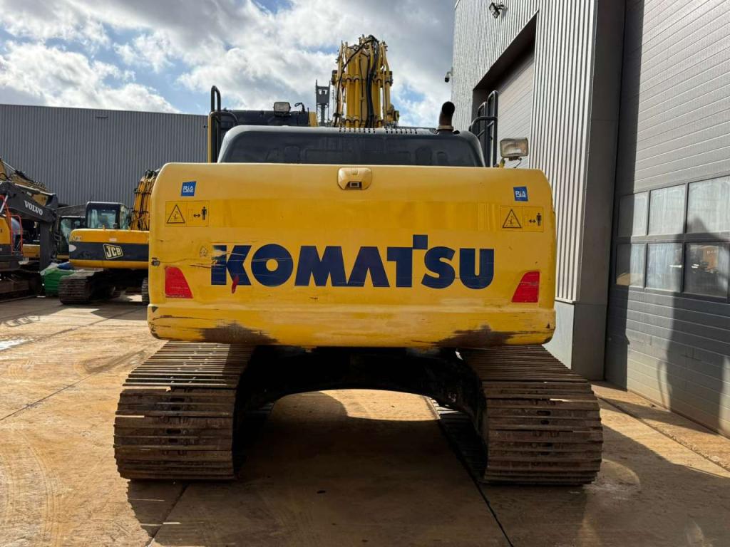 Komatsu PC240LC-10 Foto 4