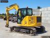 Caterpillar 308 CR A/C Foto 12 thumbnail