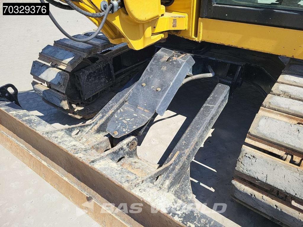 Caterpillar 308 CR A/C Foto 15