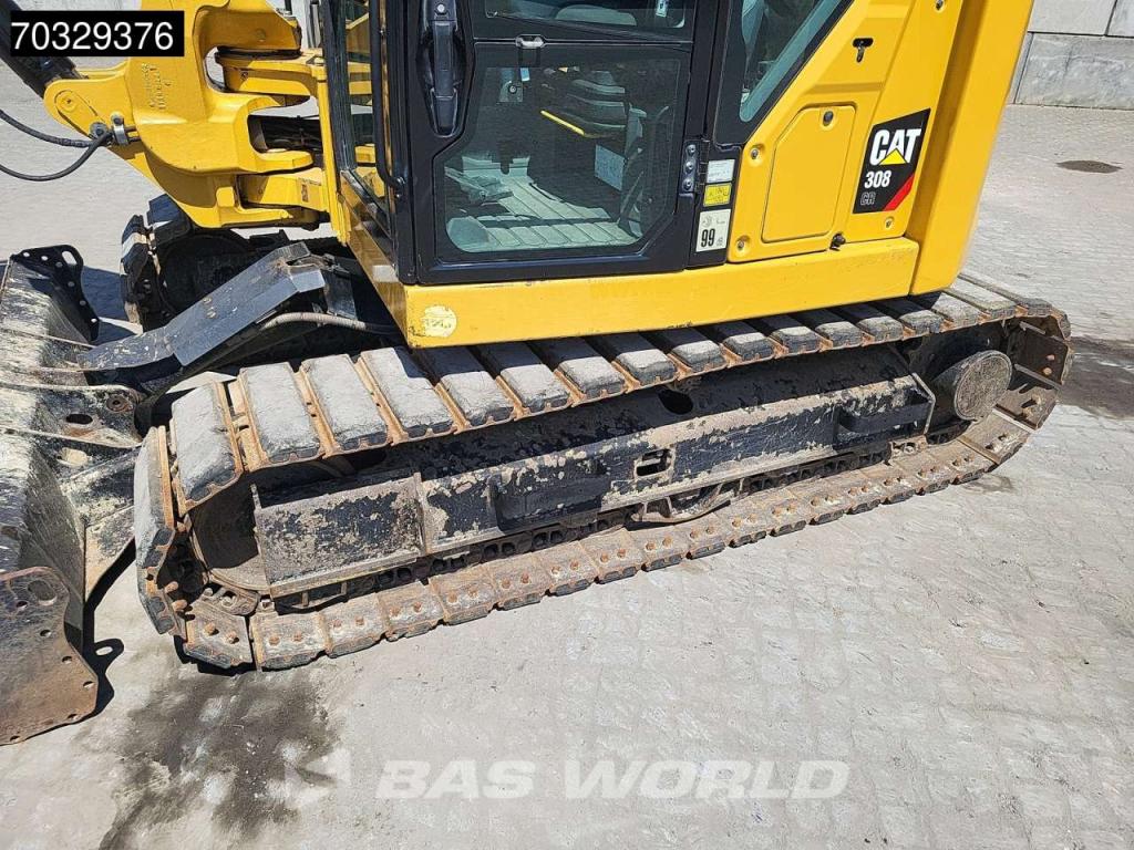 Caterpillar 308 CR A/C Foto 19