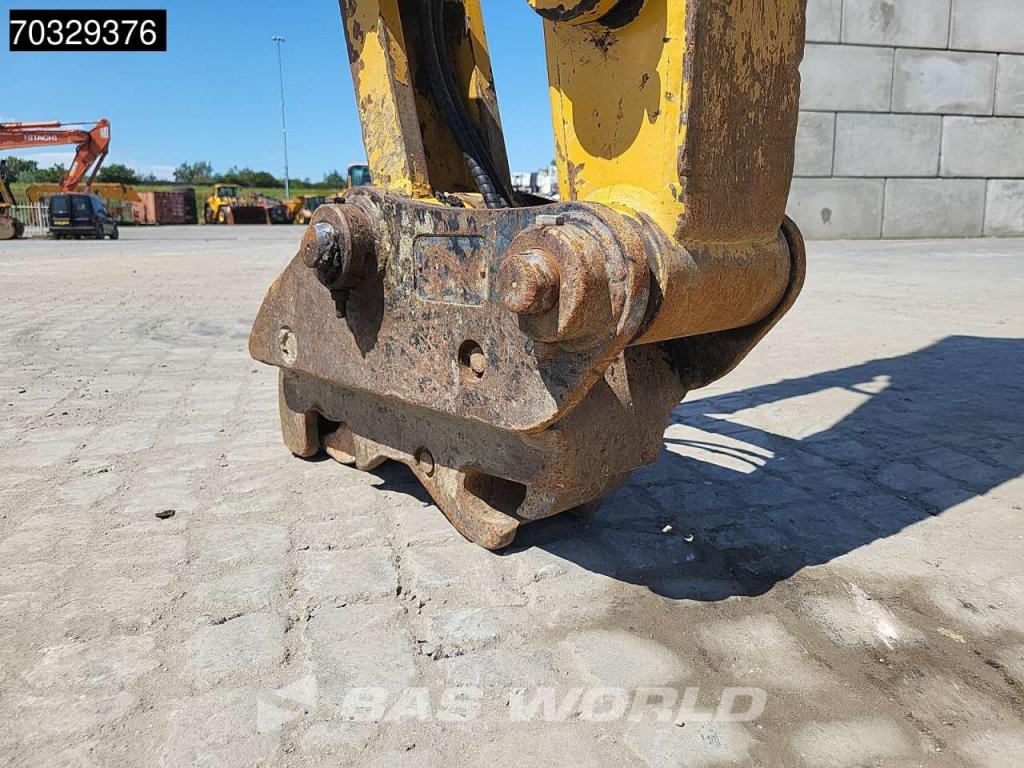 Caterpillar 308 CR A/C Foto 7