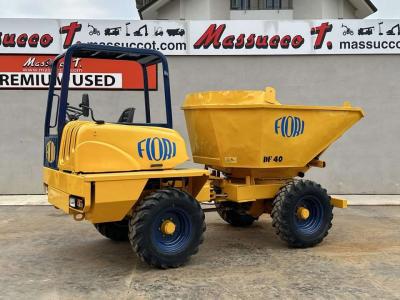 Fiori DF40 vendida por Massucco T. Srl