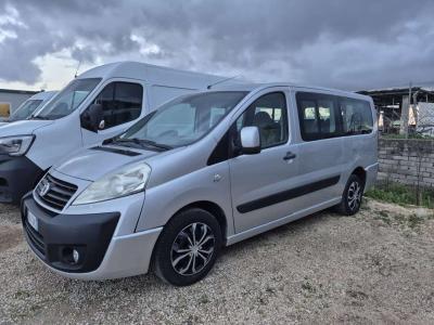 Fiat SCUDO vendida por Omeco Spa