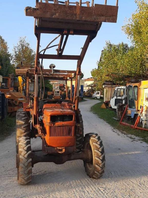 Fiat 480 DT Foto 2