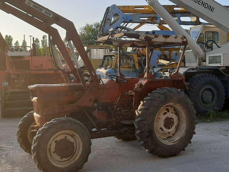 Fiat 480 DT Foto 3