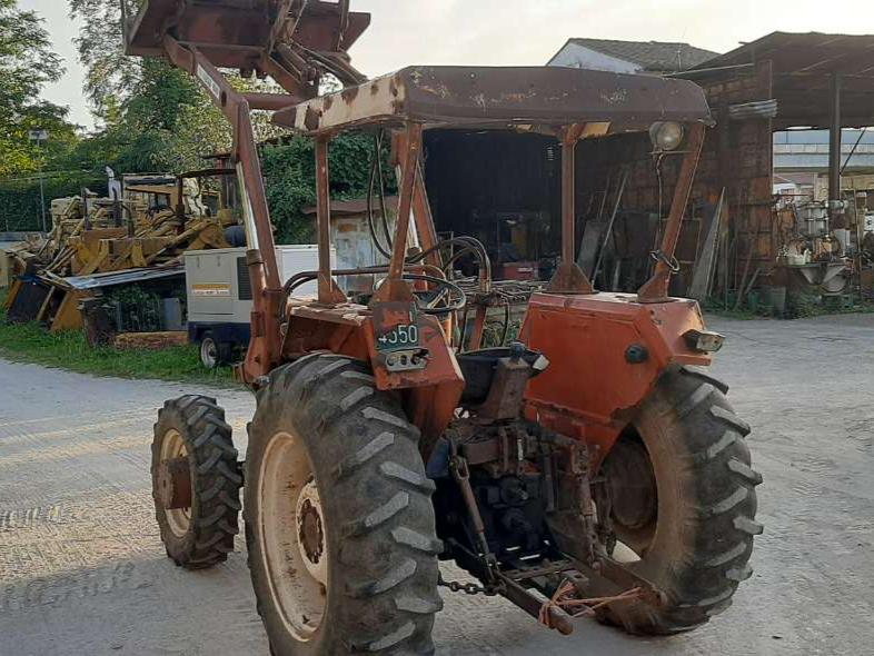 Fiat 480 DT Foto 4