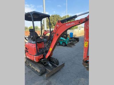 Kubota U17.3 Foto 1
