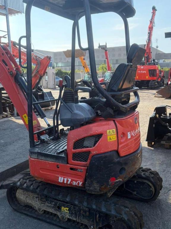 Kubota U17.3 Foto 2