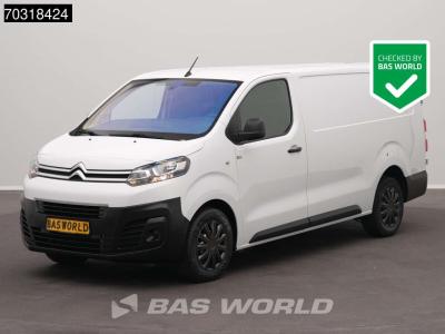 Citroen Jumpy 145pk L3H1 Navi Airco Cruise Velgen Euro6 L3 Long A/C Cruise control vendida por BAS World B.V.