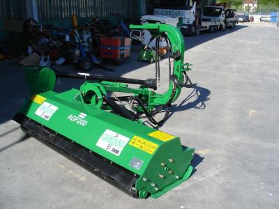 agrif AGF200 vendida por Giordano Srl