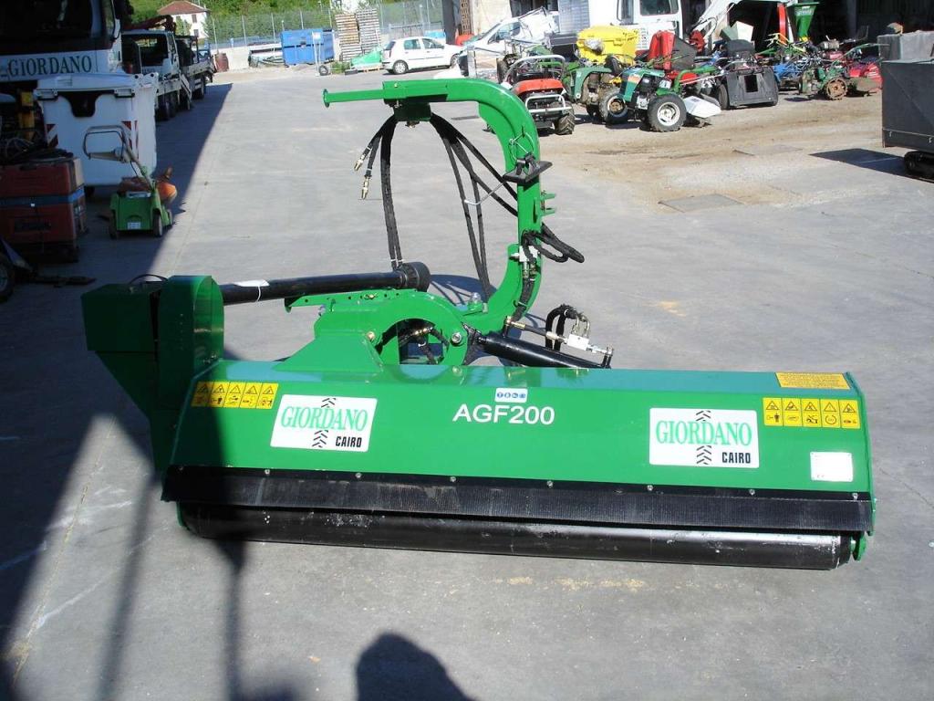 agrif AGF200 Foto 2