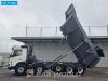 Volvo FMX 520 10X4 50T payload | 30m3 Tipper | Mining dumper EURO3 Foto 5 thumbnail