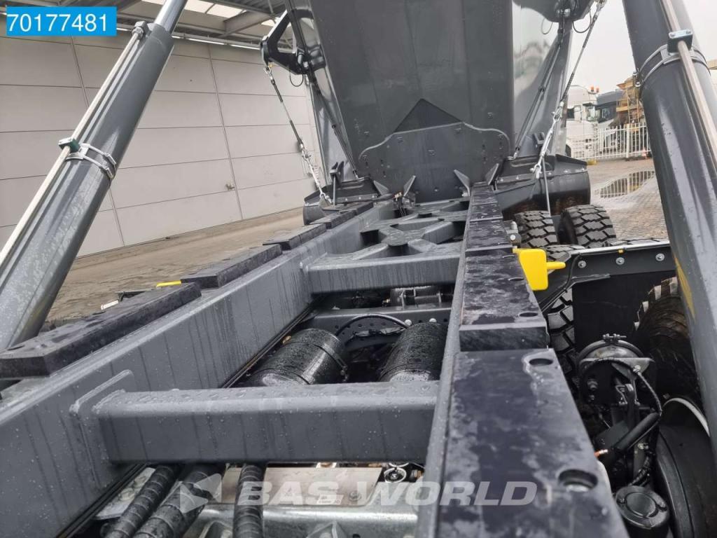 Volvo FMX 520 10X4 50T payload | 30m3 Tipper | Mining dumper EURO3 Foto 15