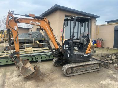 Case CX 30 vendida por Pancotti S.p.A.