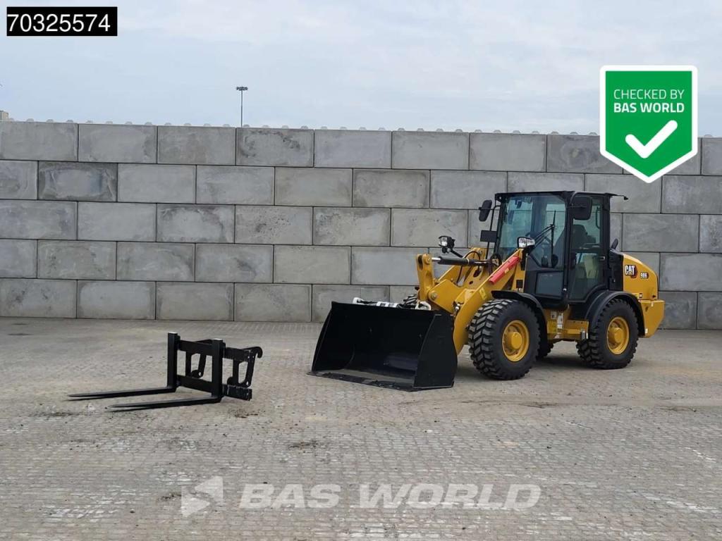 Caterpillar 906 - 14A Foto 1