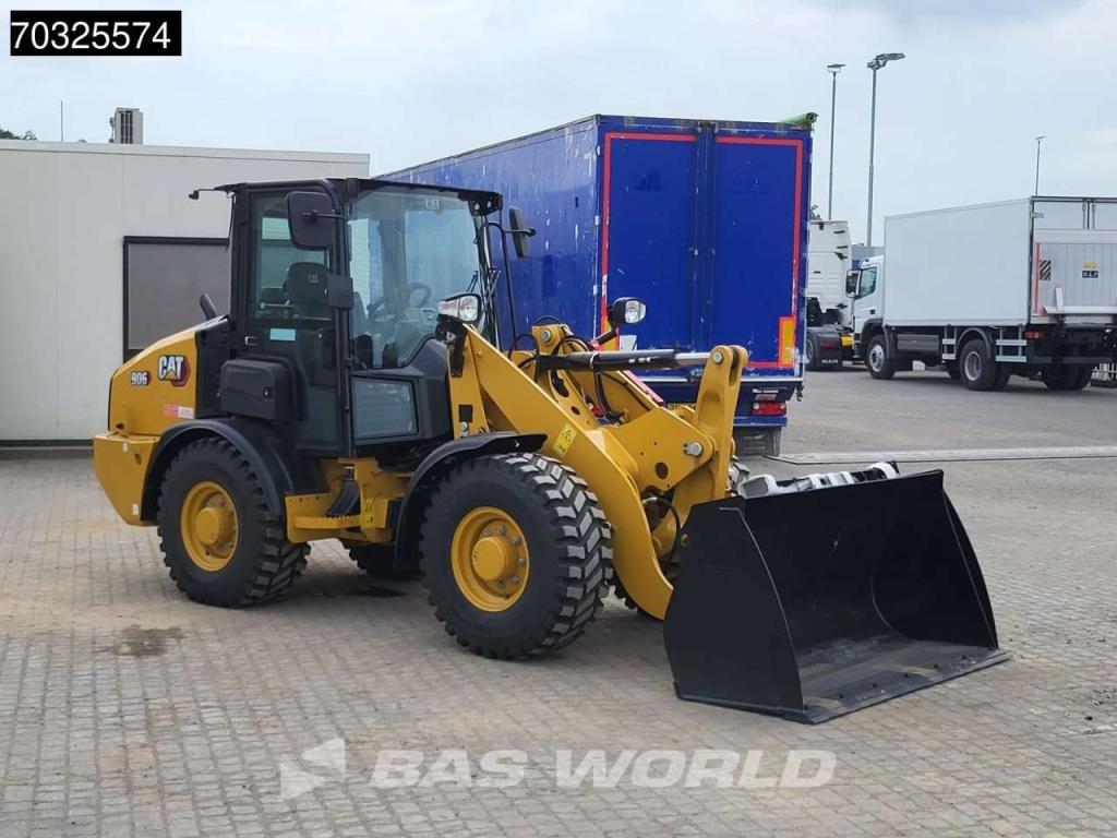 Caterpillar 906 - 14A Foto 10
