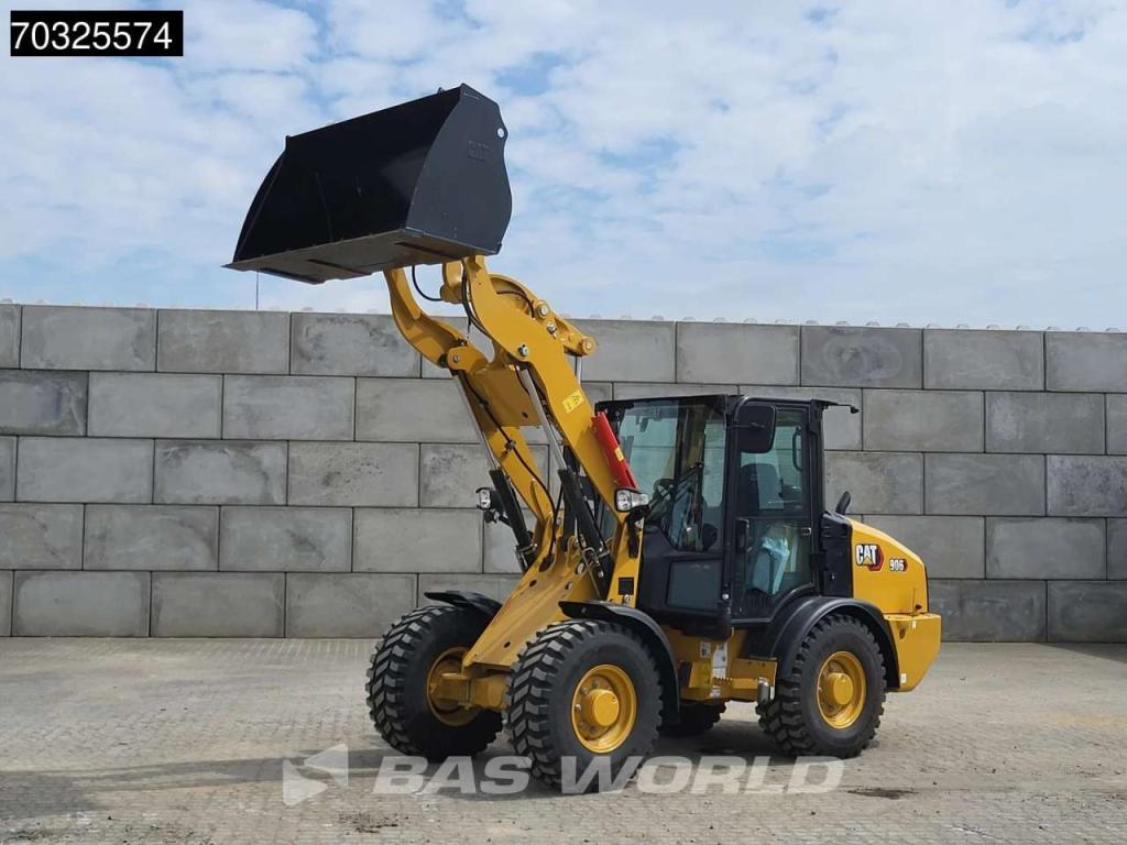Caterpillar 906 - 14A Foto 2