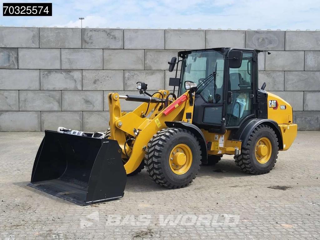 Caterpillar 906 - 14A Foto 3