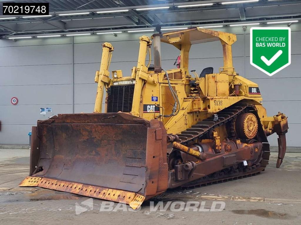 Caterpillar D8 L Foto 1