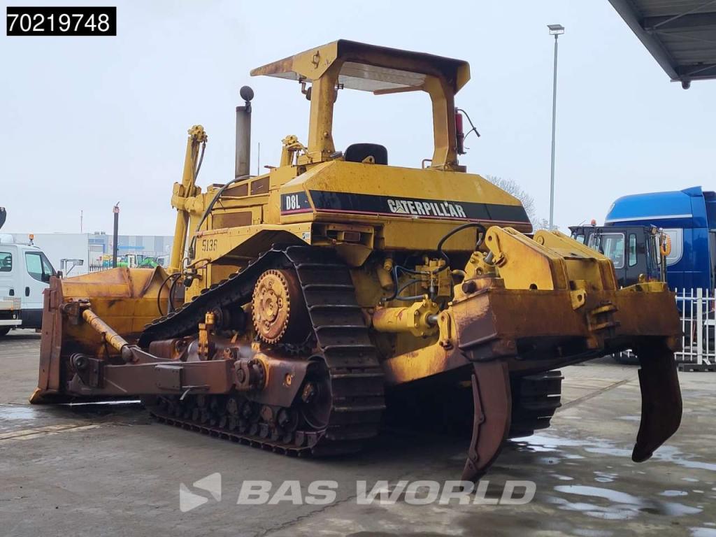 Caterpillar D8 L Foto 11