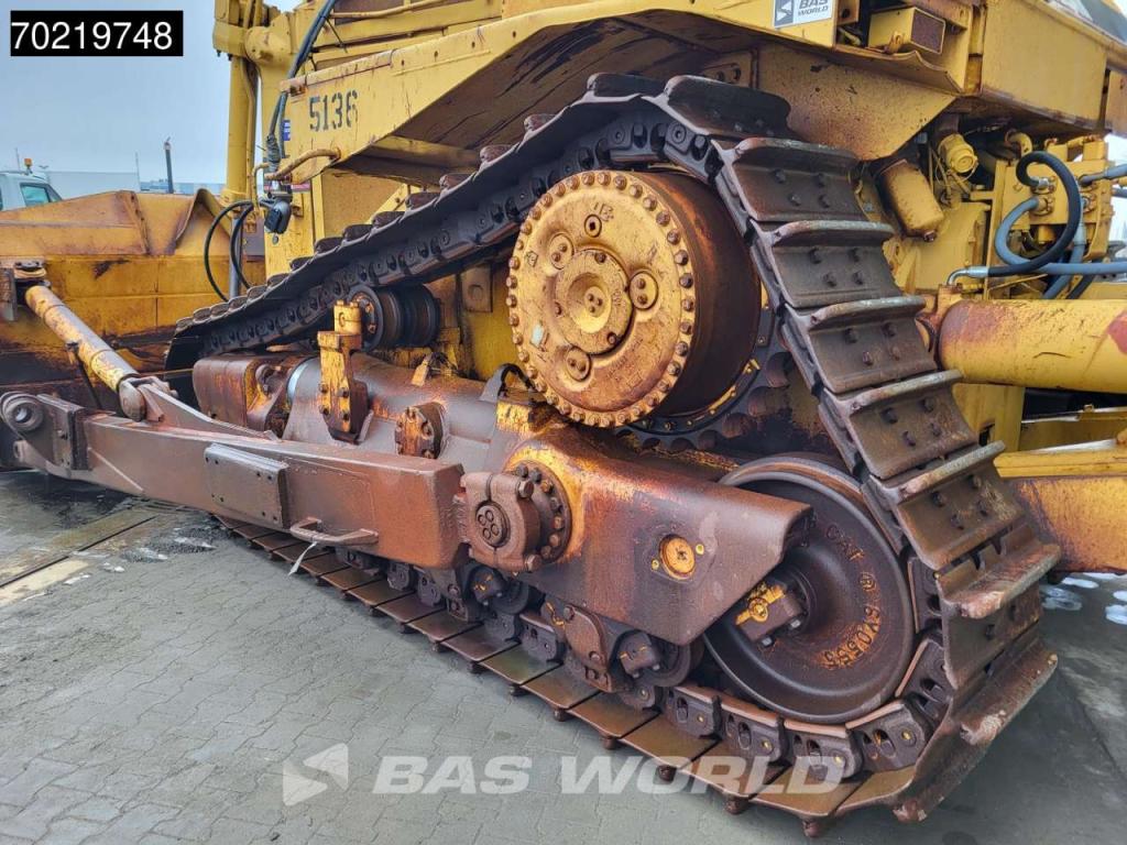 Caterpillar D8 L Foto 12