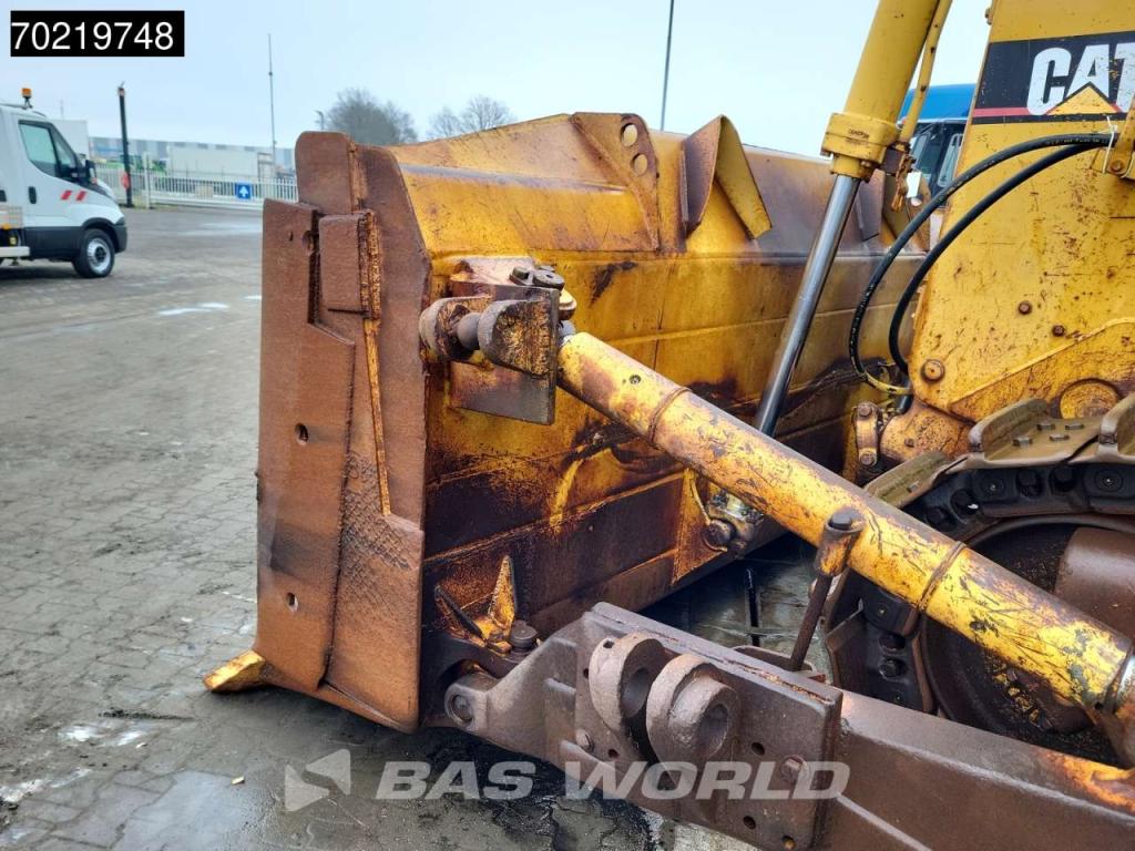 Caterpillar D8 L Foto 15
