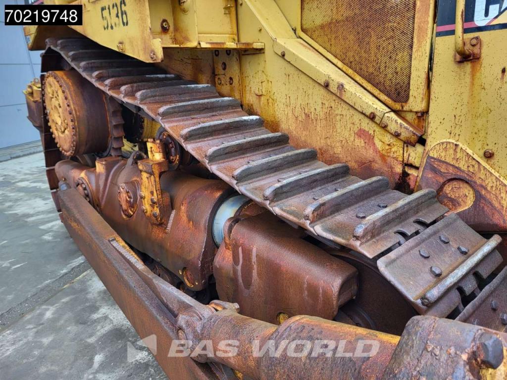 Caterpillar D8 L Foto 17