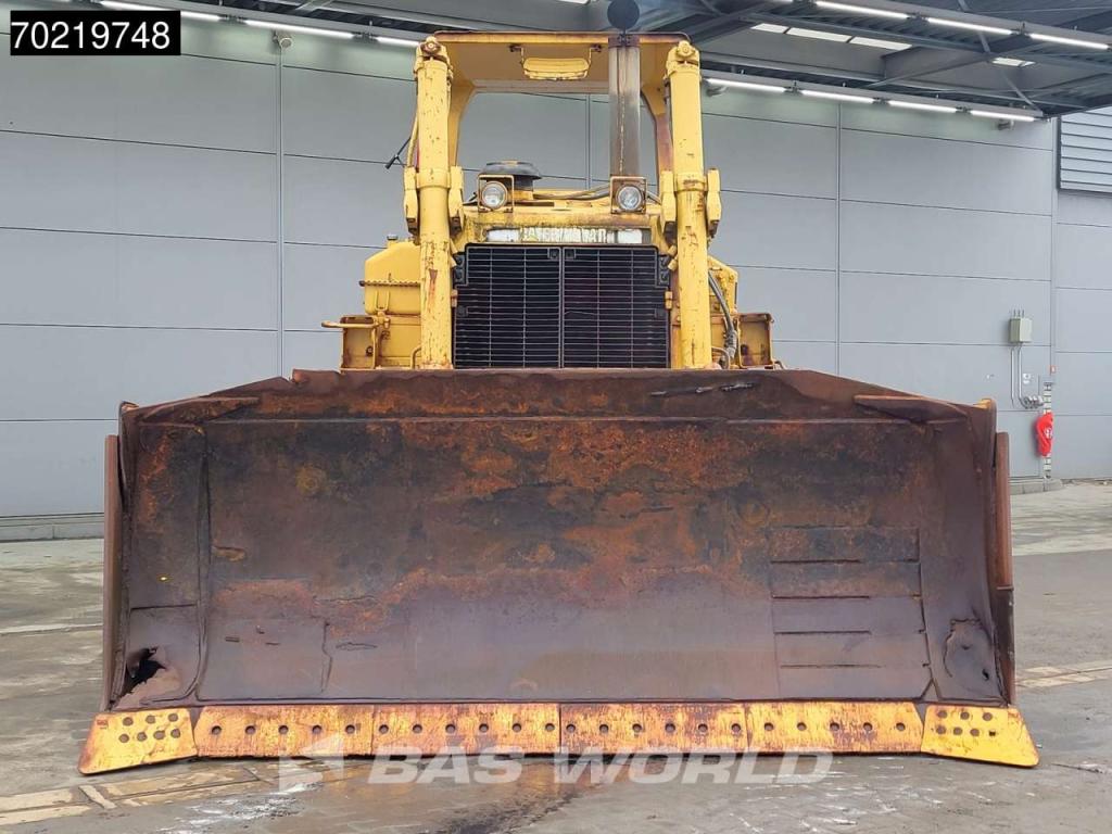 Caterpillar D8 L Foto 2