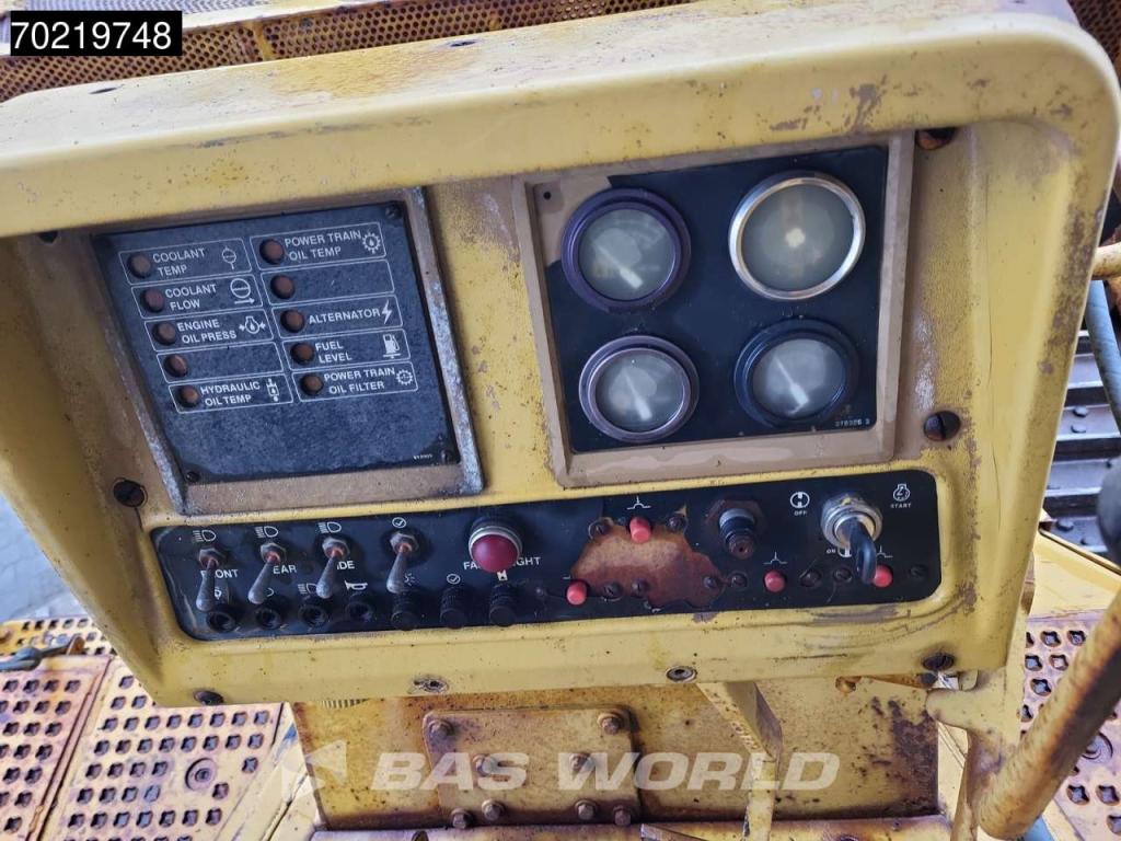 Caterpillar D8 L Foto 27