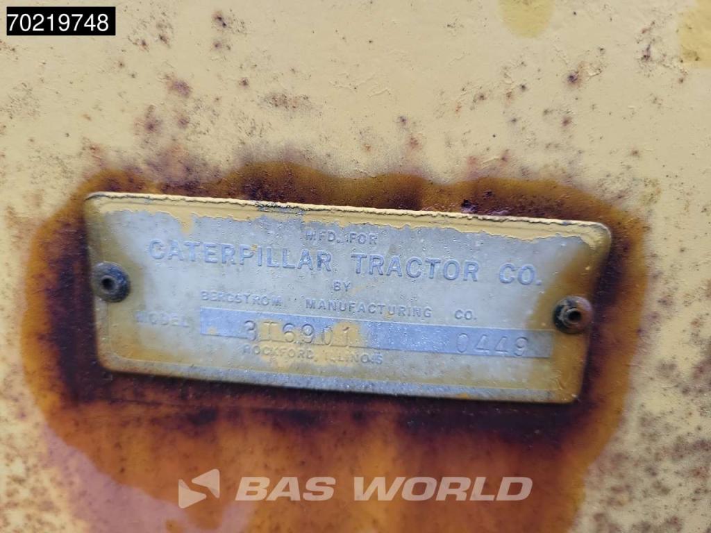 Caterpillar D8 L Foto 28
