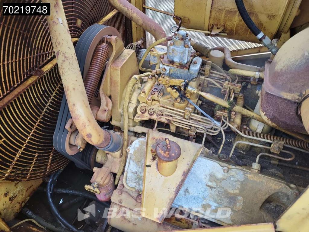 Caterpillar D8 L Foto 29