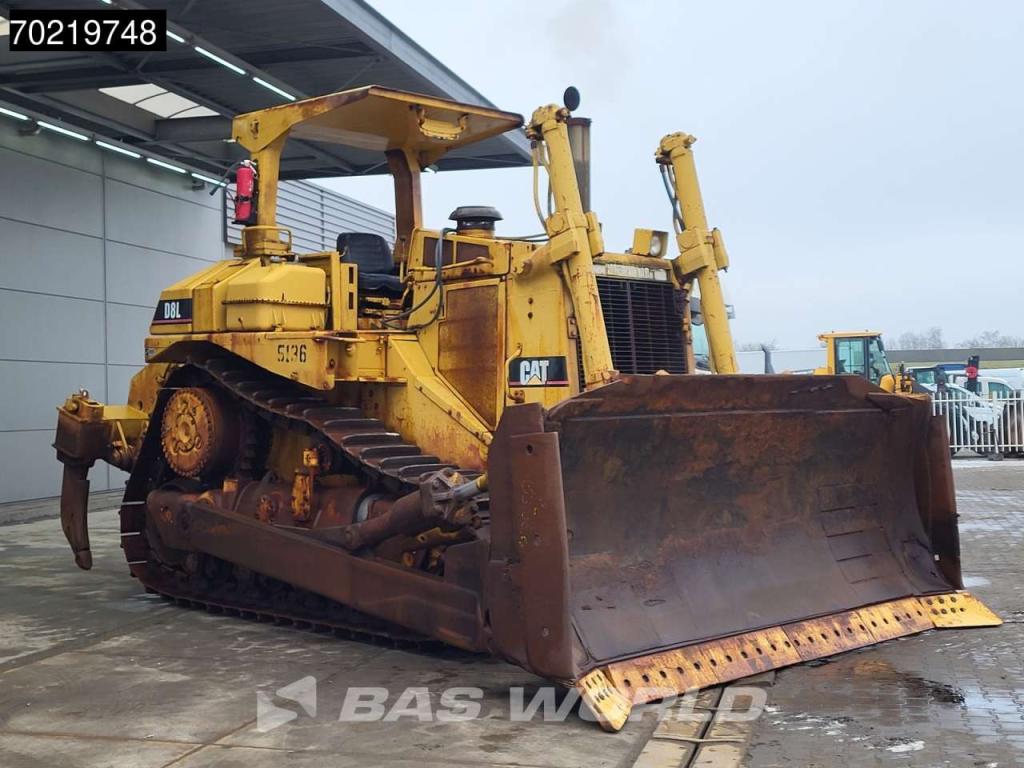 Caterpillar D8 L Foto 3