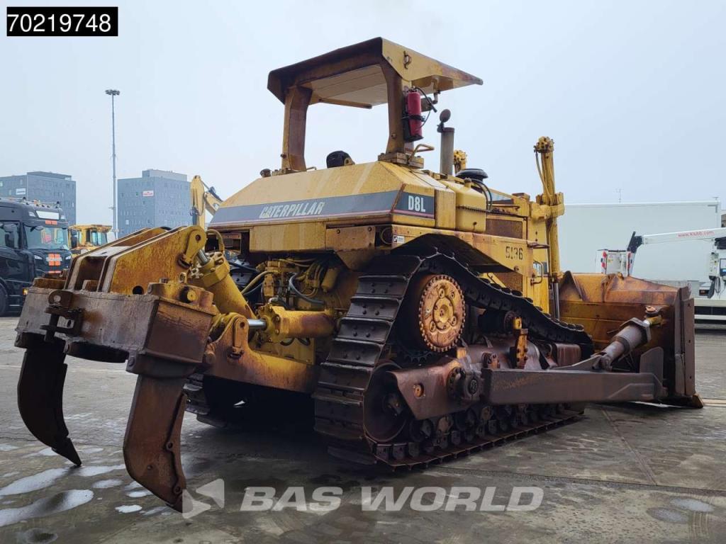 Caterpillar D8 L Foto 6